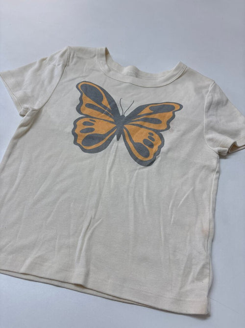 American Eagle Butterfly Graphic Tee