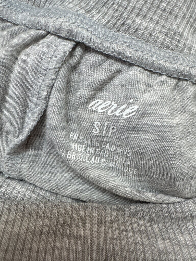 Aerie Women's Gray Comfort Pants