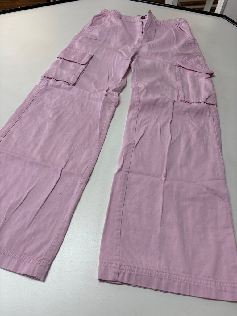 Old Navy Pink Cargo Pants