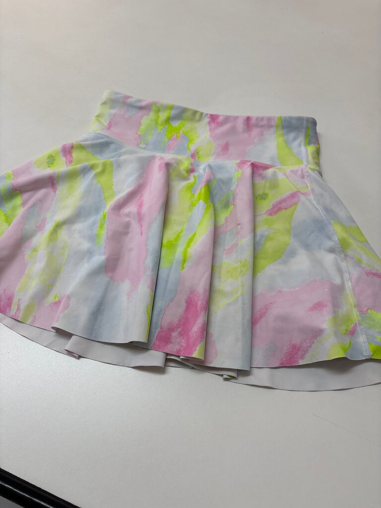 Old Navy Active Powersoft Multicolor Skort