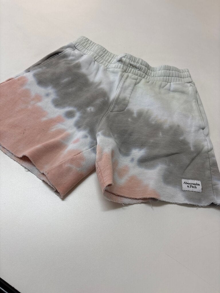 Abercrombie Kids Tie-Dye Shorts