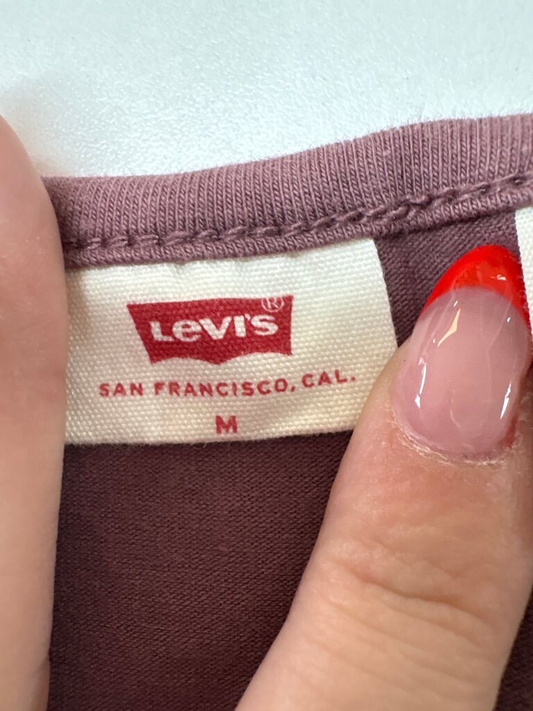 Levi's Women's Short Sleeve Top