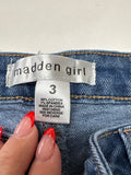 Madden Girl Denim Shorts