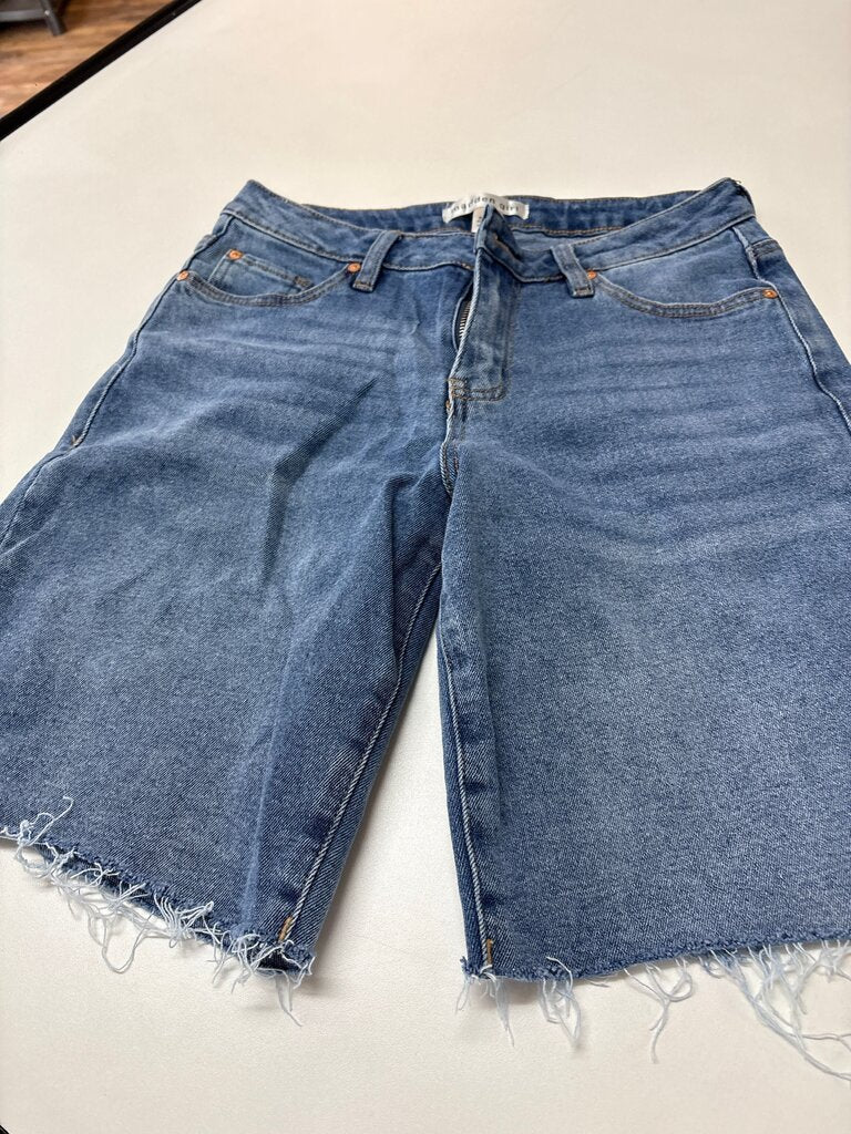 Madden Girl Denim Shorts