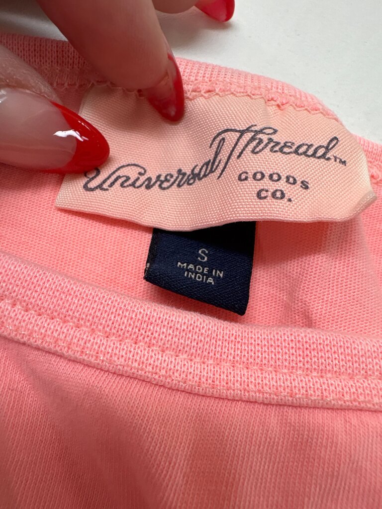 Universal Thread Women's Cropped Tank Top