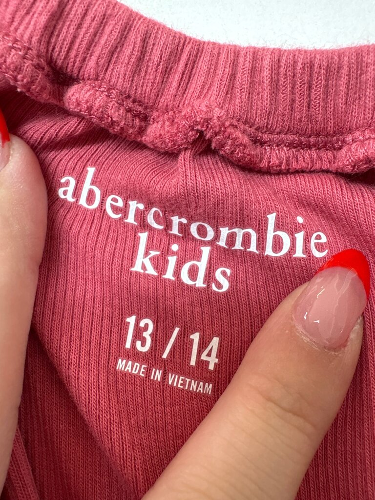 Abercrombie Kids Ruffled Bodysuit