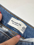 Abercrombie Kids Low Rise Boot Jeans