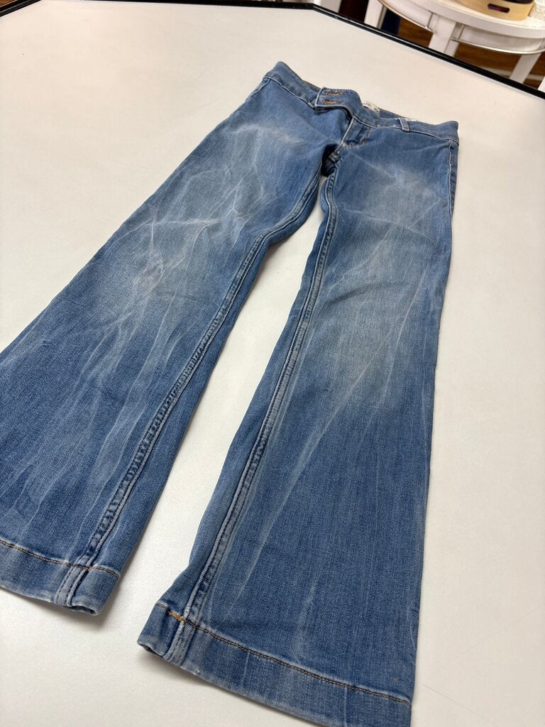 Abercrombie Kids Low Rise Boot Jeans