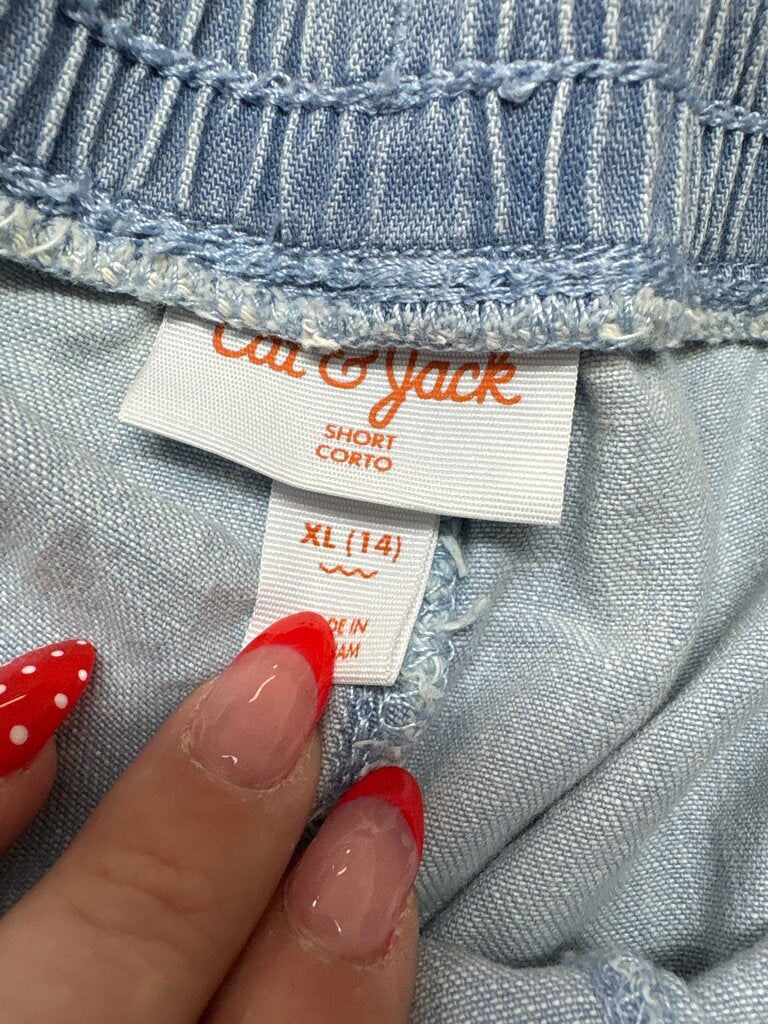 Cat & Jack Boys' Denim Shorts