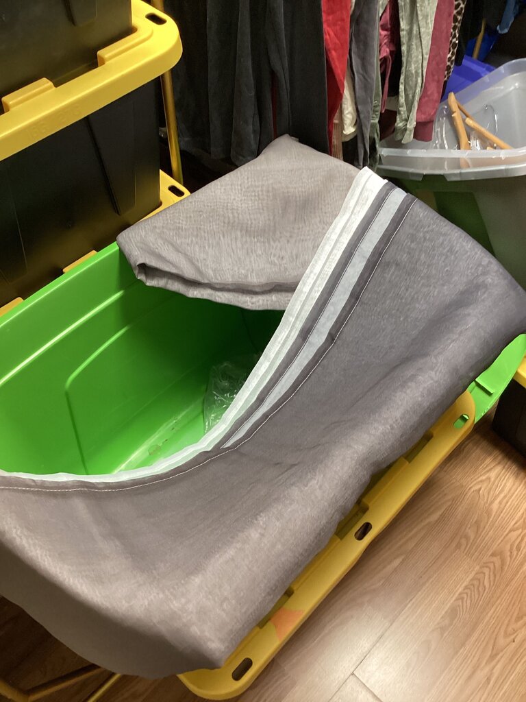 Koutell Linen Throw Blanket