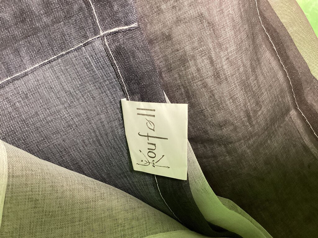 Koutell Linen Throw Blanket
