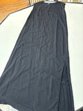 Old Navy Black Maxi Dress