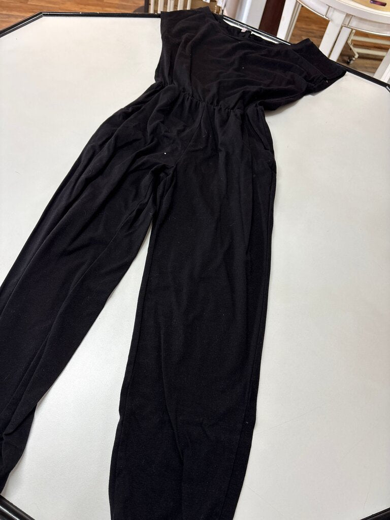 Black Jumpsuit