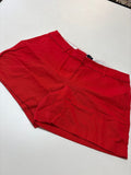 J.Crew Women's Red Shorts Size 6