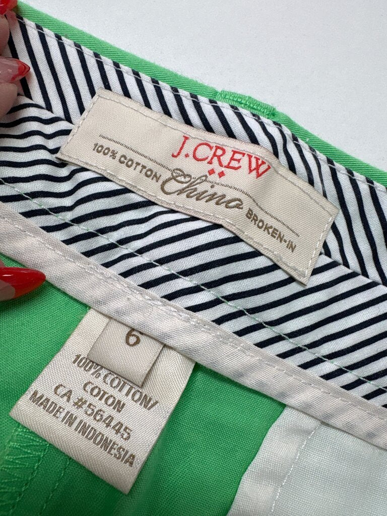J.Crew Chino Shorts
