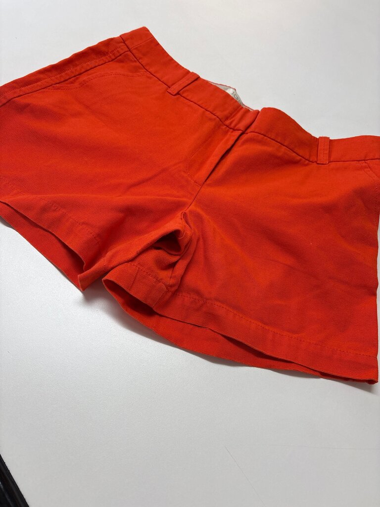 J.Crew Women’s Orange Shorts