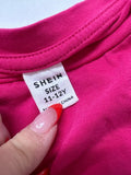 Girls' Pink Tank Top