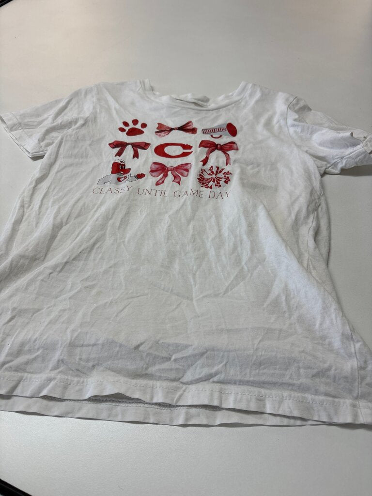 Classy Until Game Day T-Shirt