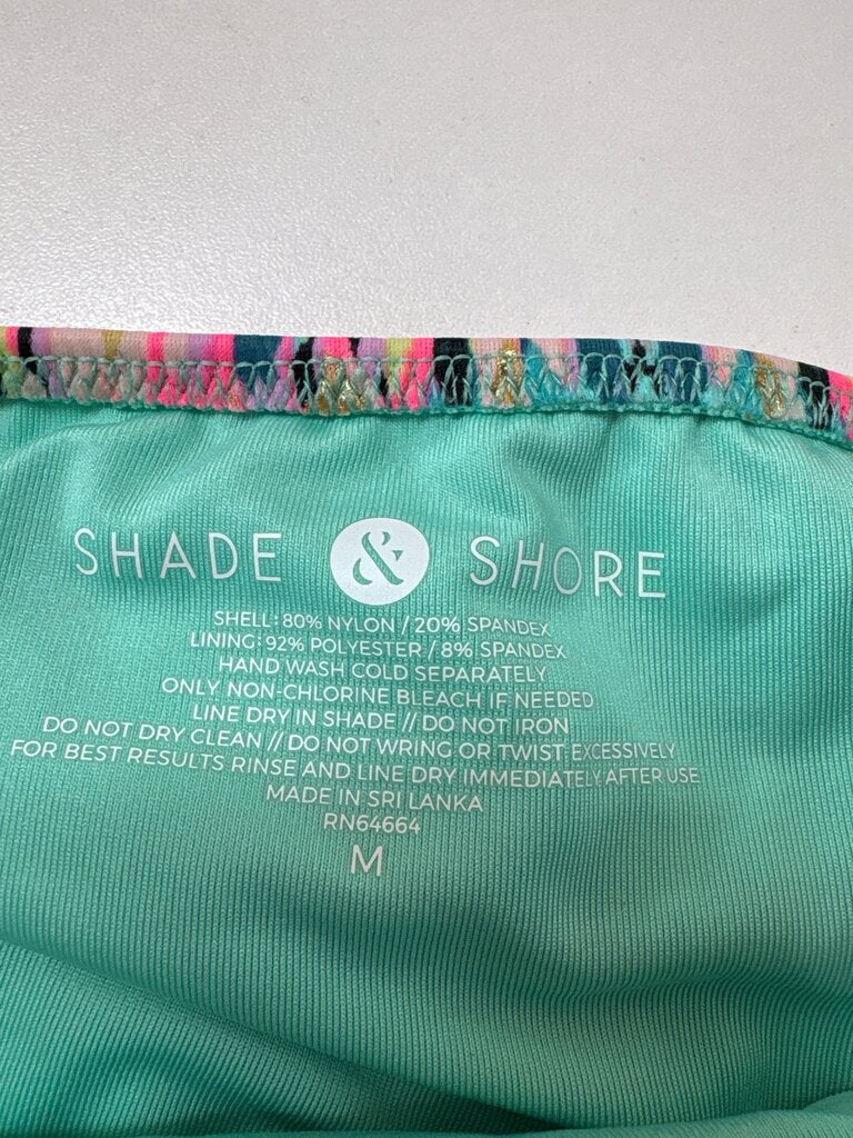 Shade & Shore Women's Swimsuit Set
