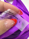 Women's Purple Bikini Set