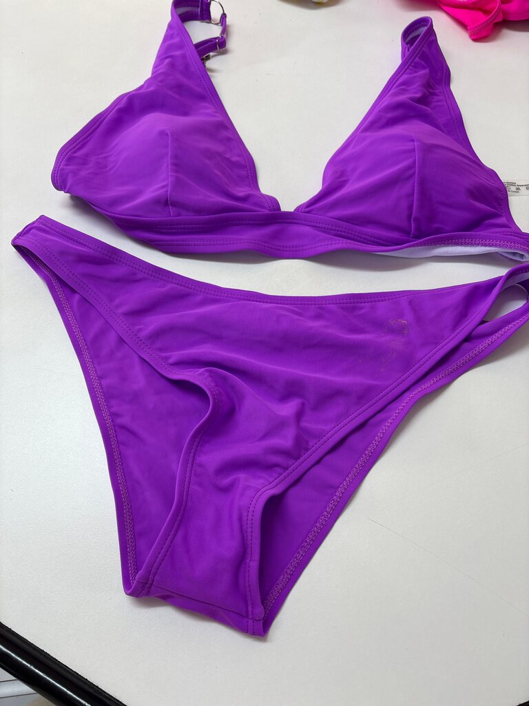 Women's Purple Bikini Set