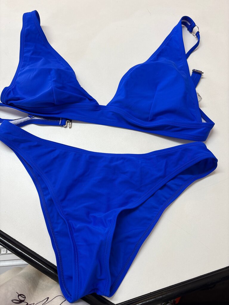 Blue Bikini Set