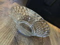 Clear Glass Decorative Bowl