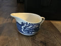 Blue and White Decorative Creamer
