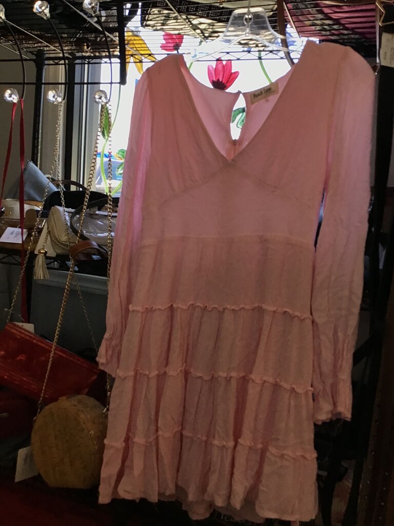 Peach Love California Pink Dress