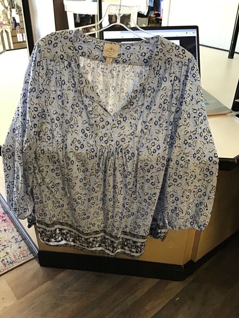 St. John's Bay Women's Blouse