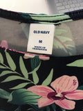 Old Navy Floral Print Dress