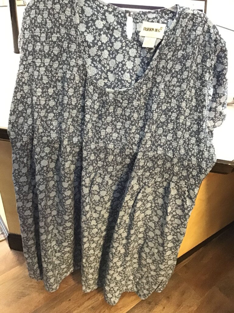 Fashion Bug Floral Print Tunic
