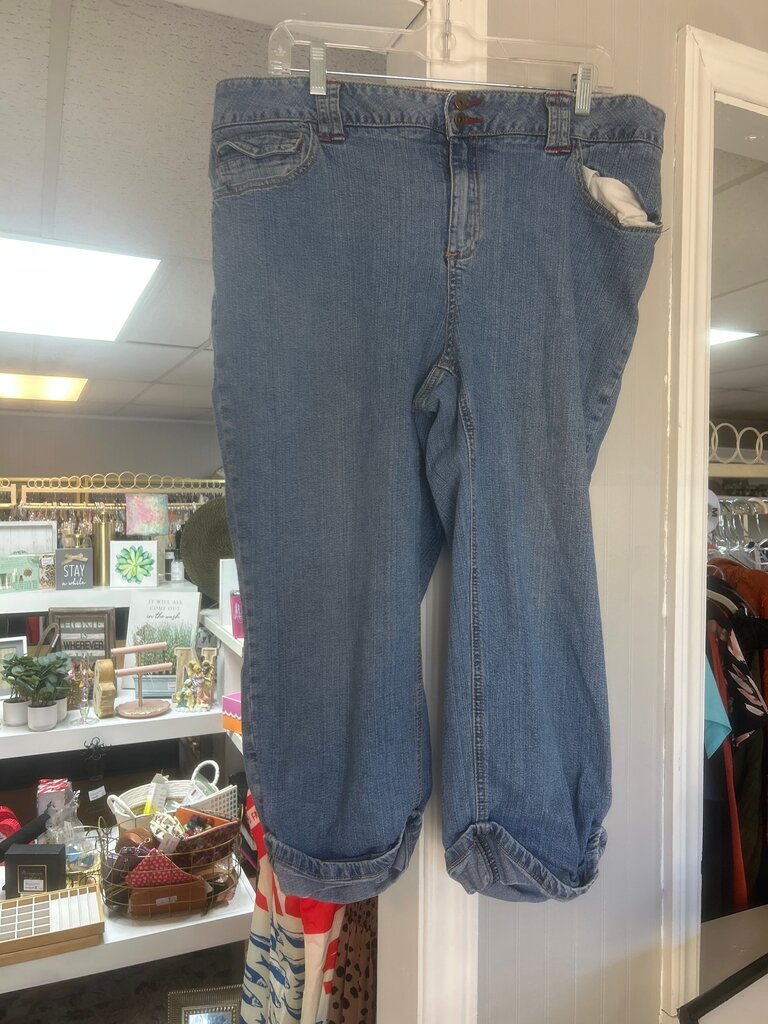 St. John's Bay Women's Stretch Jeans