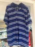 Chaps Striped Polo Shirt