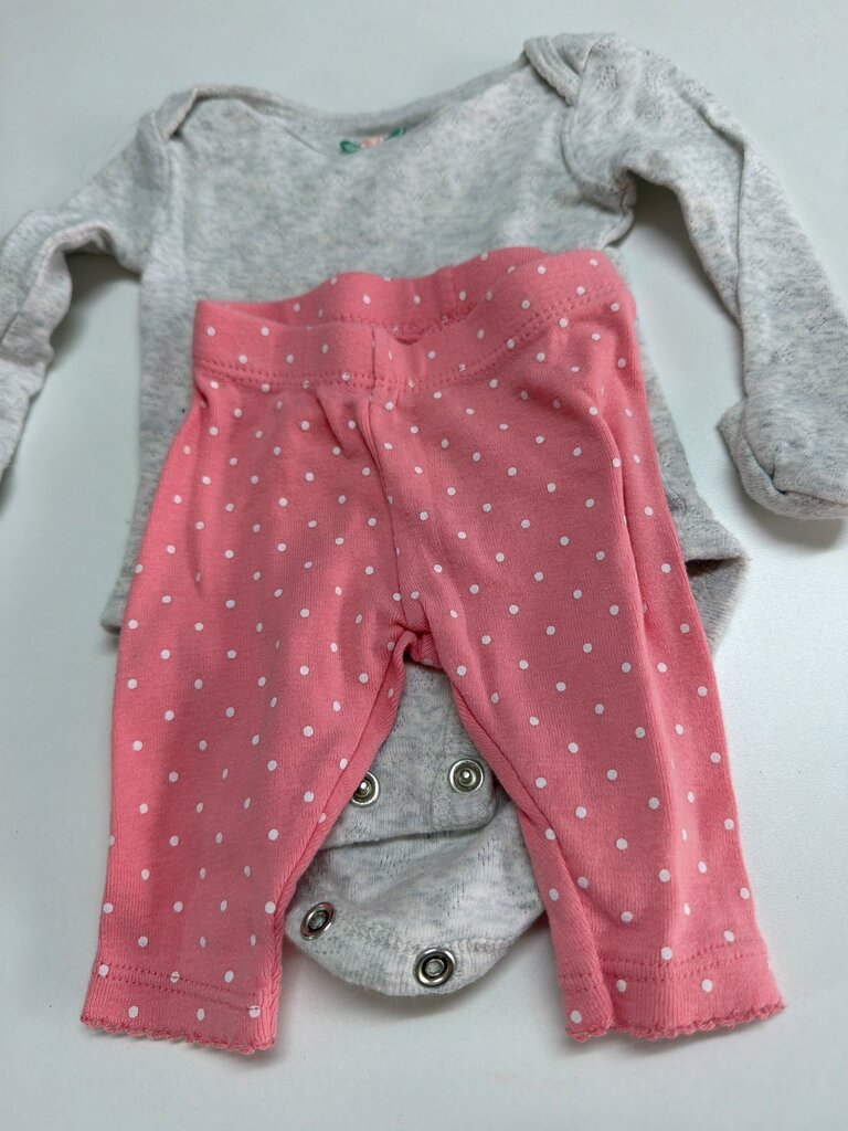 Carter's Newborn Outfit