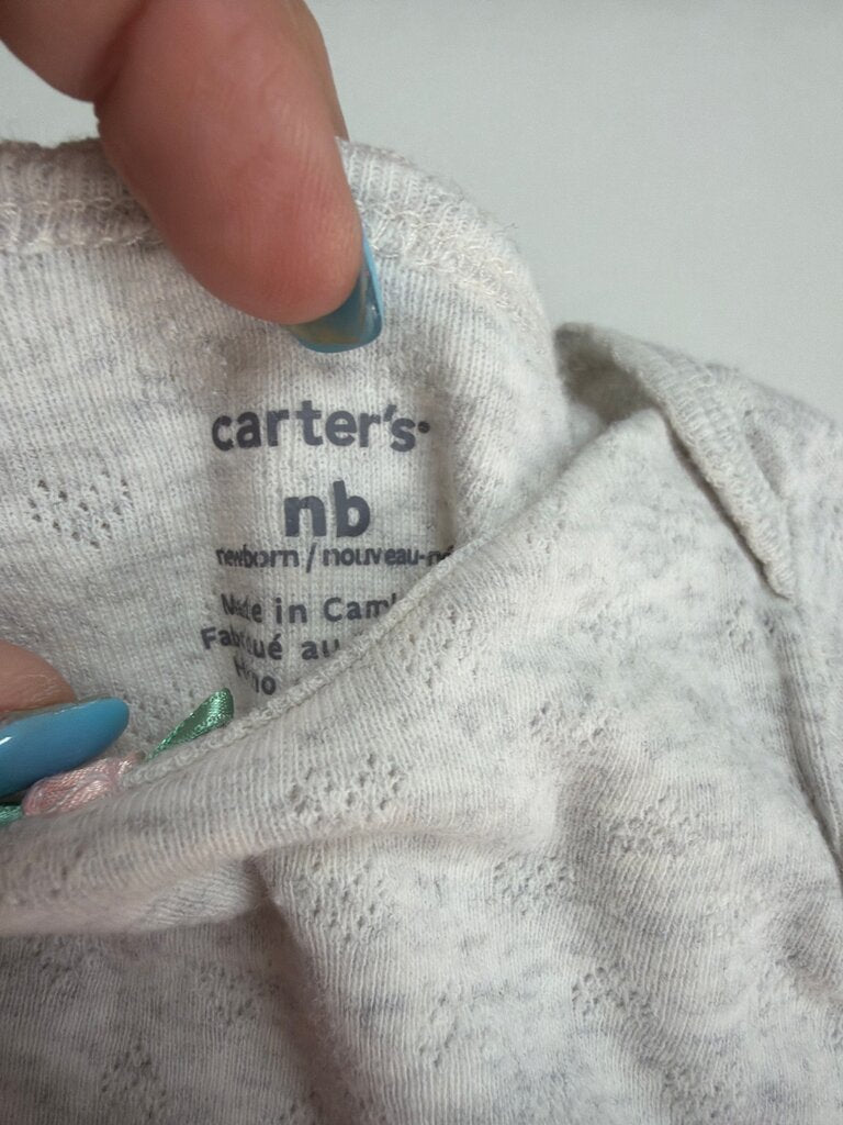 Carter's Newborn Outfit