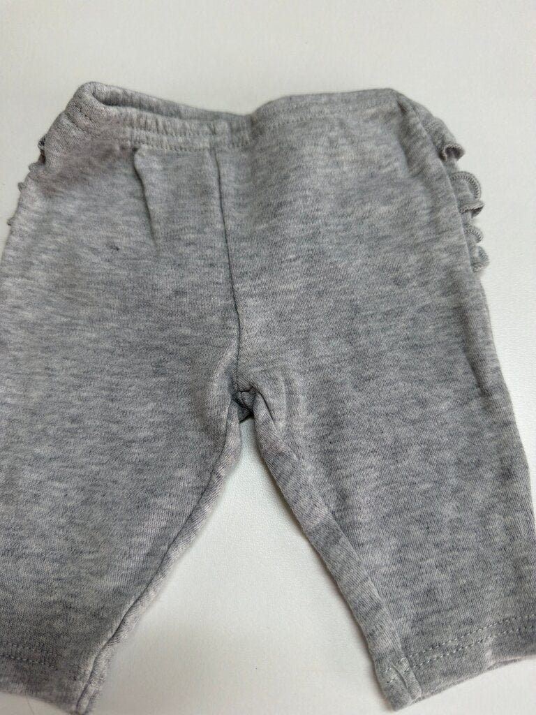 Simple Joys Newborn Gray Pants