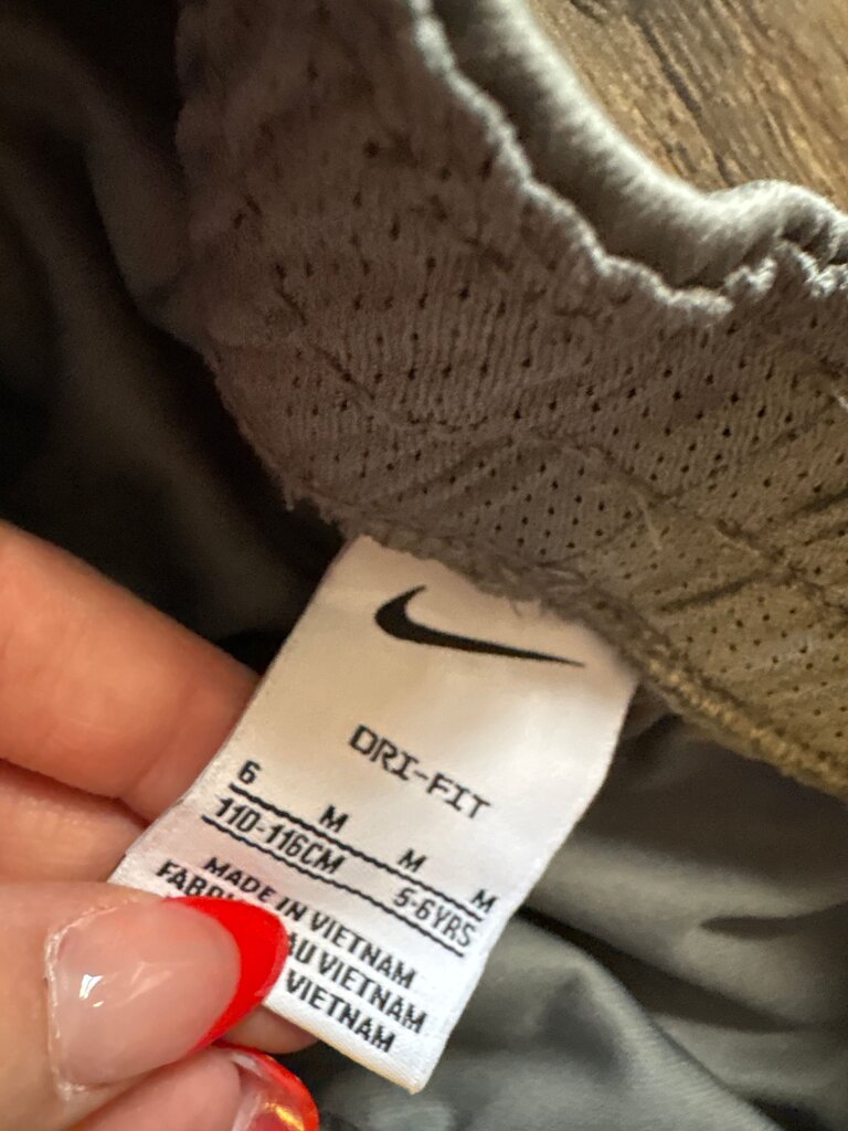 Nike Dri-FIT Boys' Athletic Shorts