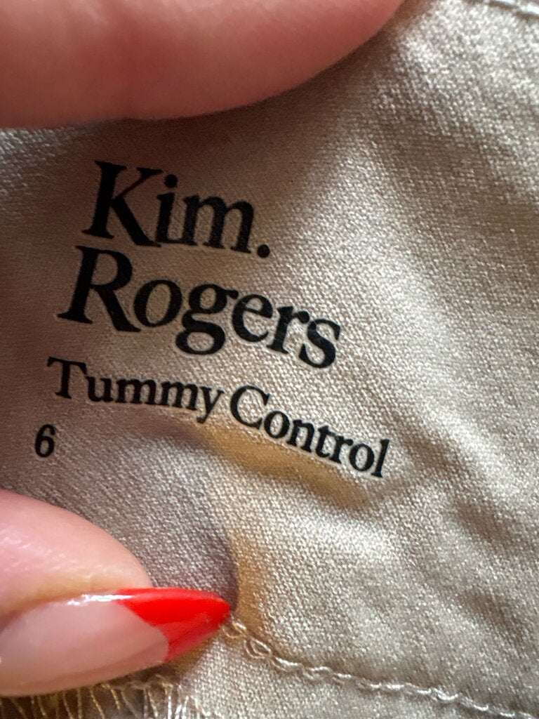 Kim Rogers Tummy Control Pants