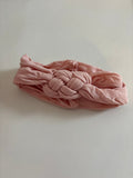 Pink Knotted Headband