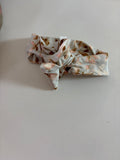 Floral Knot Headband