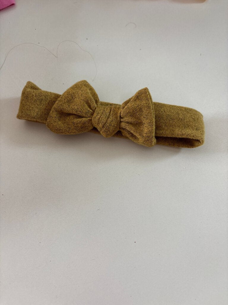 Toddler Bow Headband