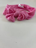 Pink Bow Headband