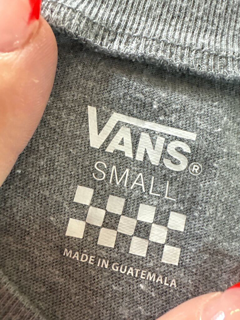 Vans Floral Graphic Tee