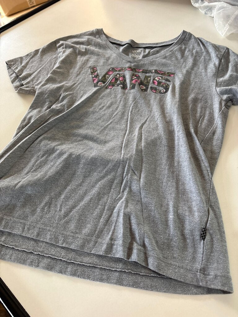 Vans Floral Graphic Tee