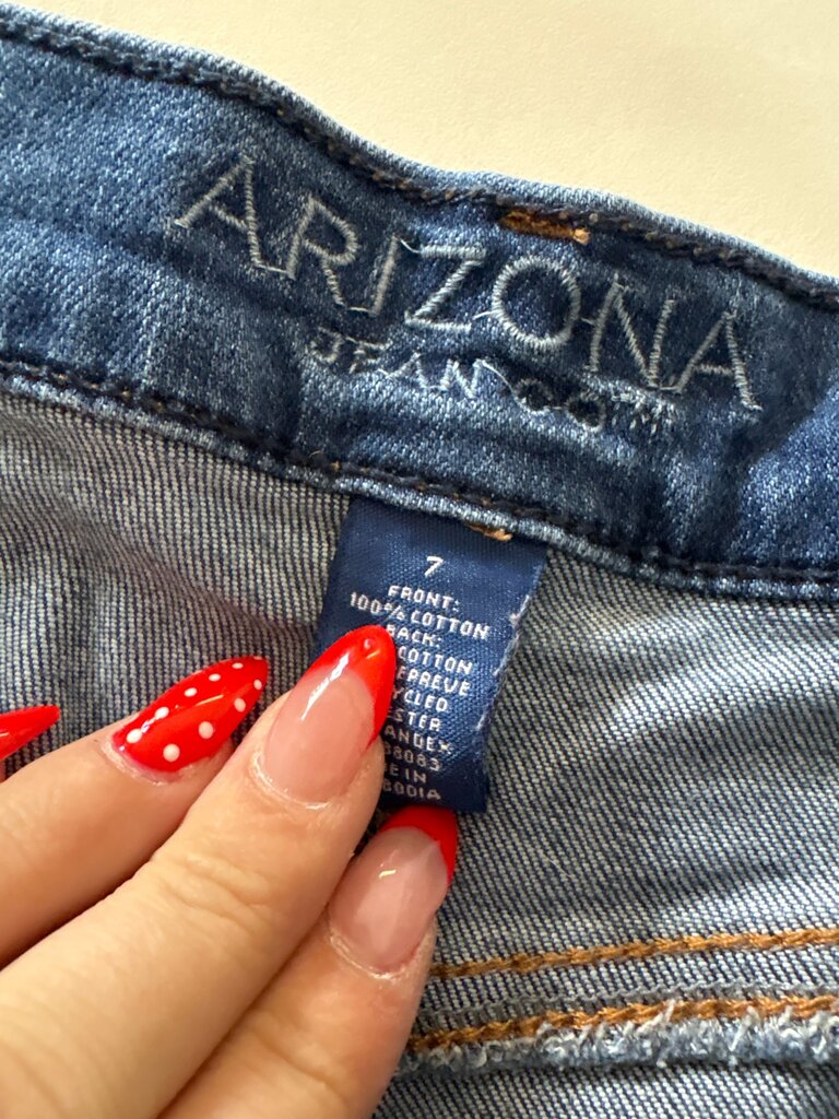 Arizona Women's Denim Shorts