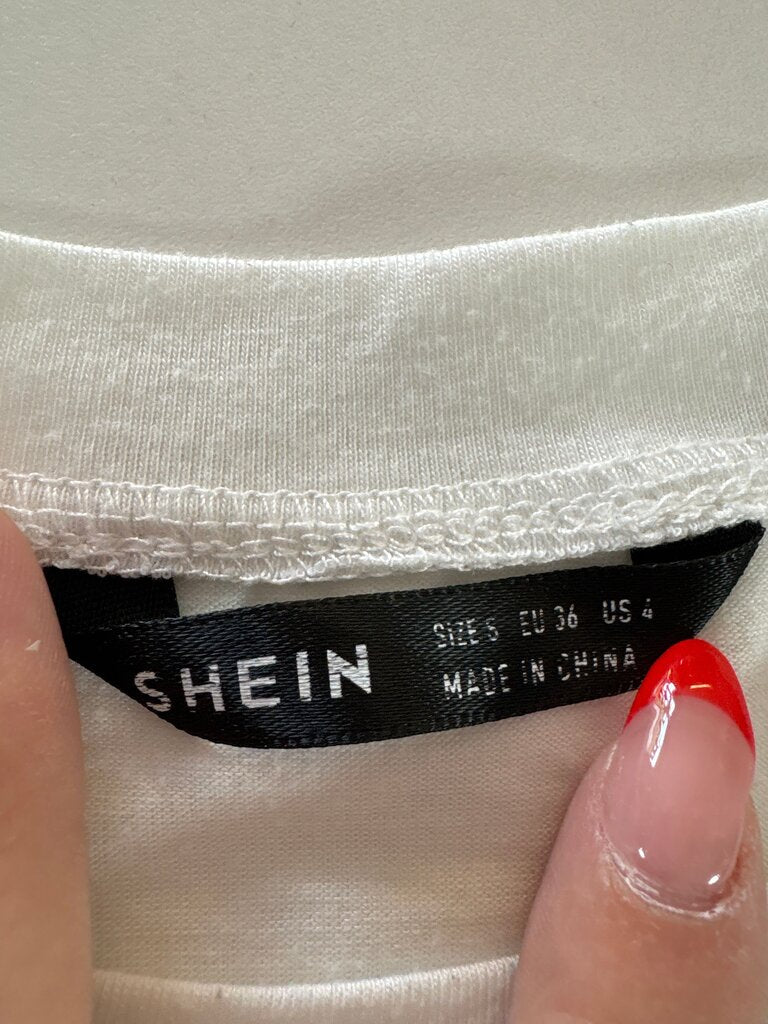 Vintage Roll On Graphic Tee