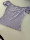 Rue21 Off-Shoulder Ribbed Top