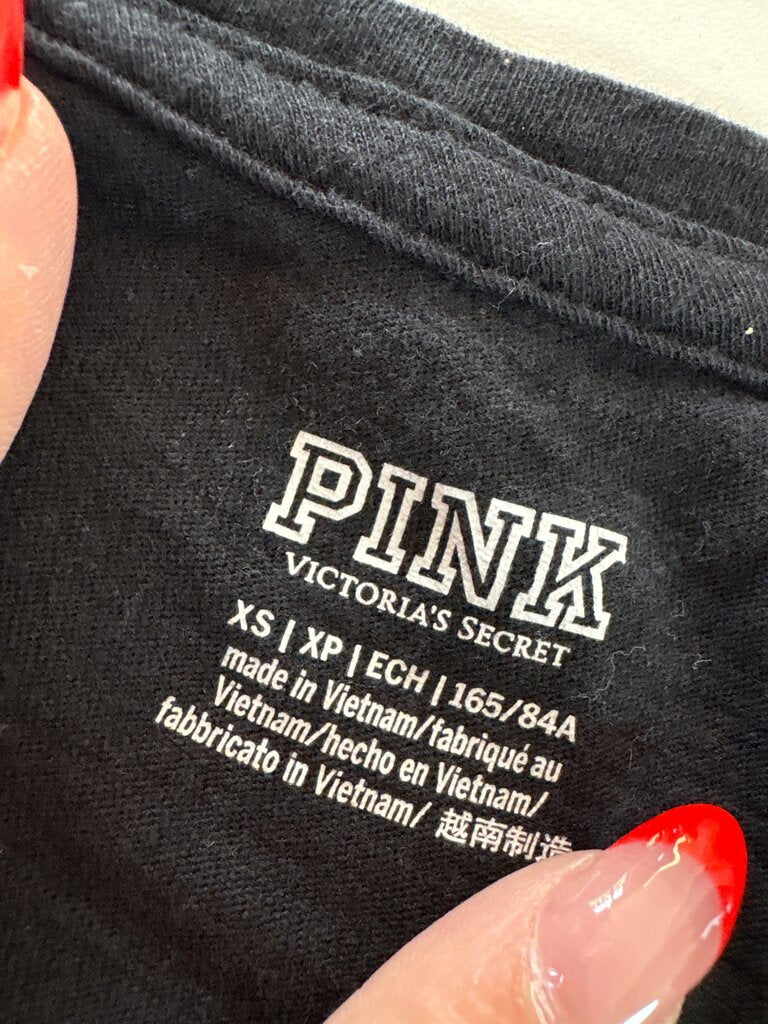 Victoria's Secret Pink V-Neck T-Shirt