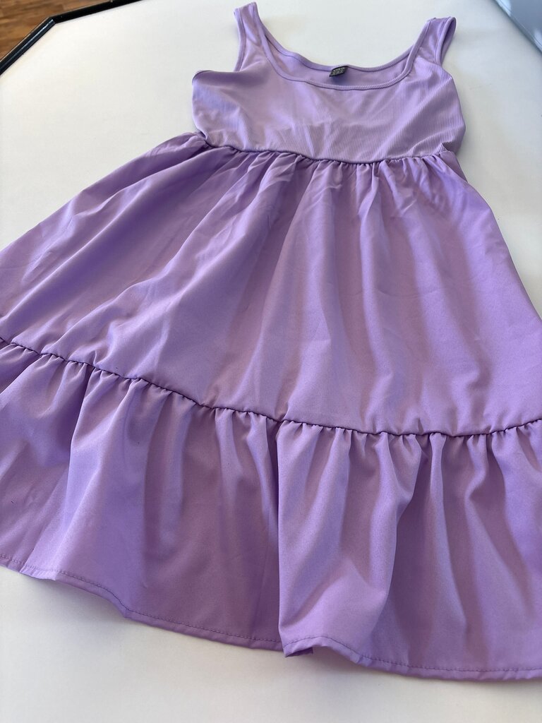 SHEIN Lilac Dress